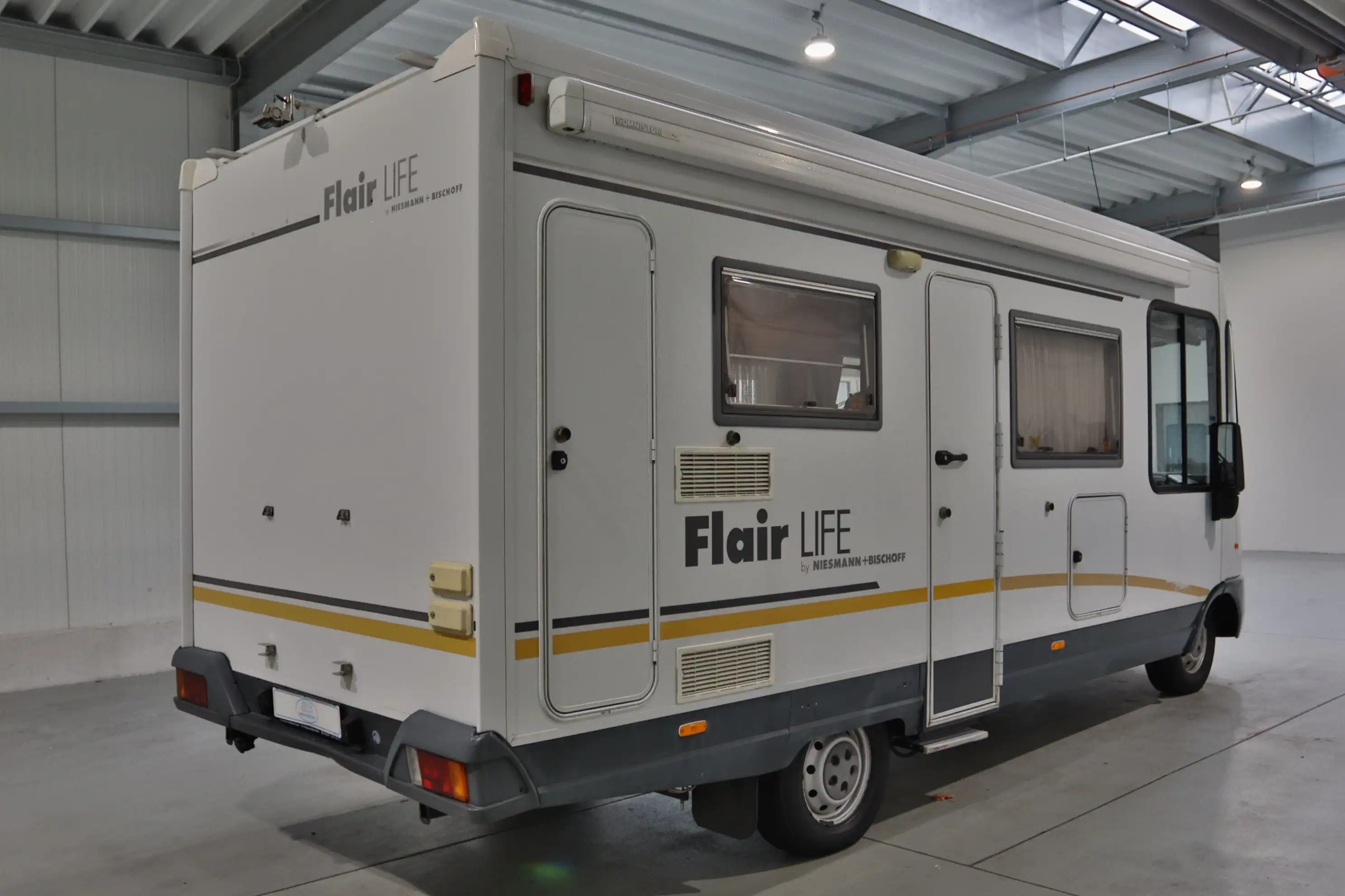 NIESMANN + BISCHOFF Flair Life 6.3 S